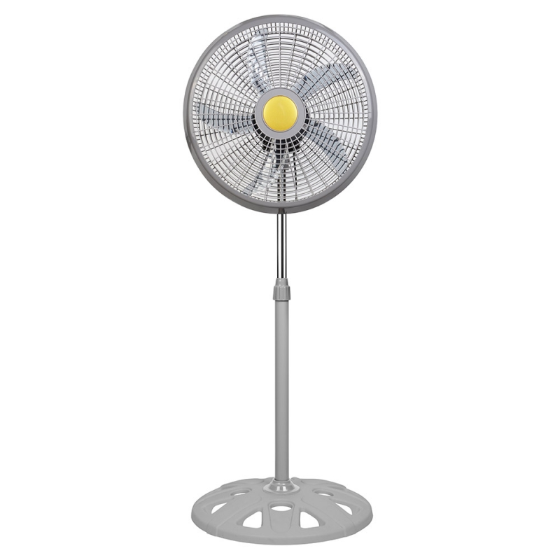 <strong>Various Colors Stand Fan 18 In</strong>