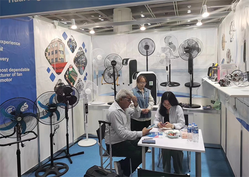 HKTDC Hong Kong Electronics Fair 2024 (Spring Edition)