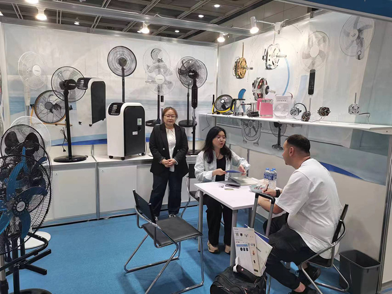 HKTDC Hong Kong Electronics Fair 2024 (Spring Edition)