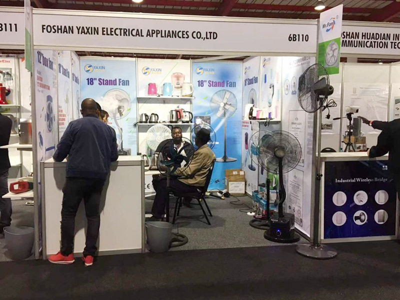 September 23-25, 2019 South Africa International Consumer Electronics Exhibition