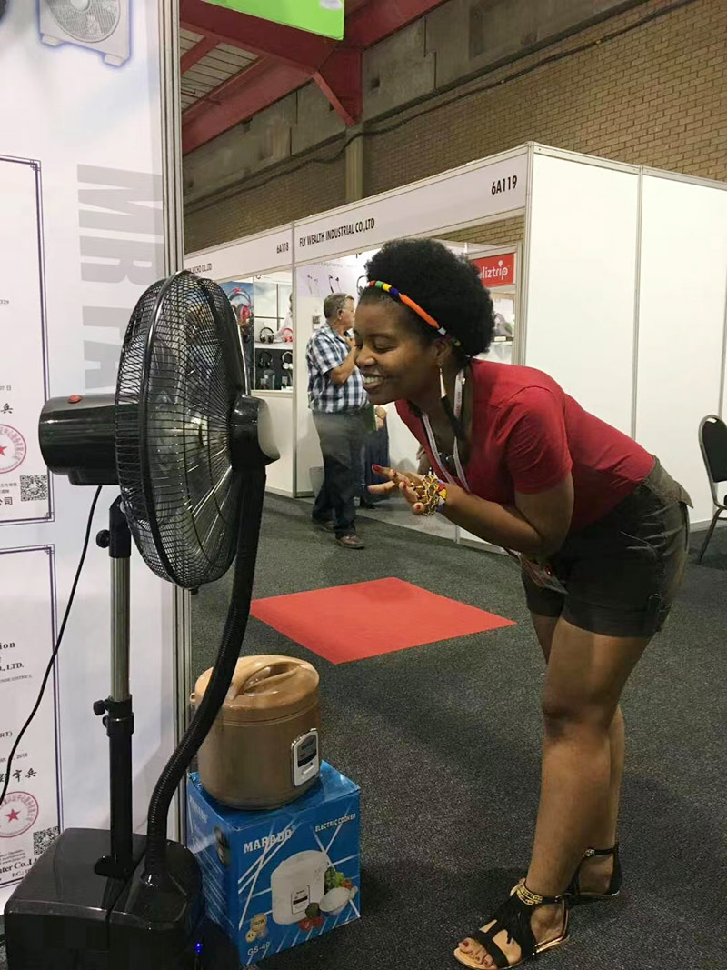 September 23-25, 2019 South Africa International Consumer Electronics Exhibition