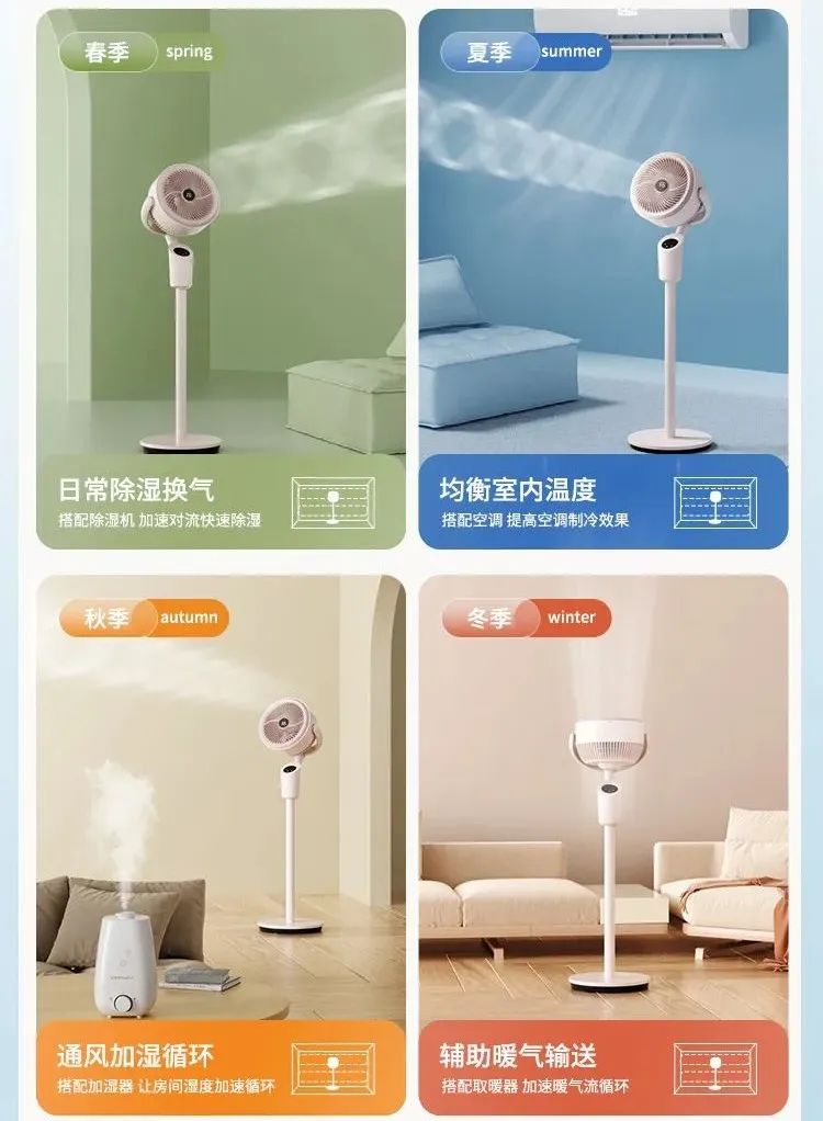 Do you want to buy an air conditioner or a fan in summer? Today is finally the answer!