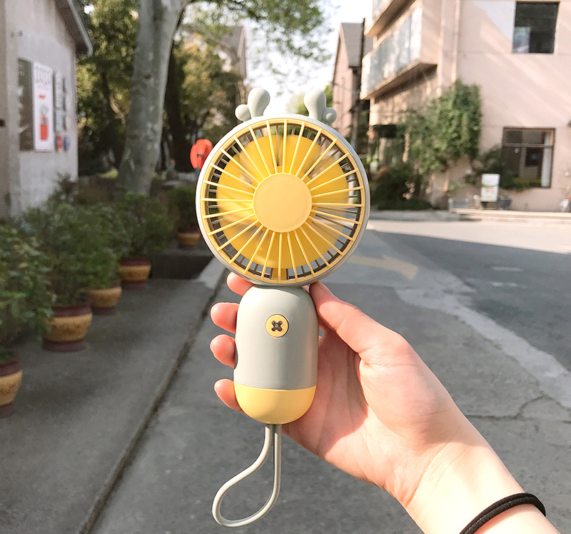 Introduction to Yaxin Electric Small Fan