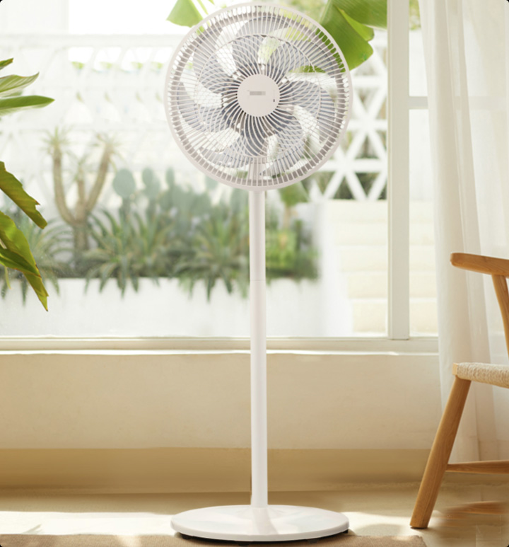 Understanding the differences between five types of fans in one article