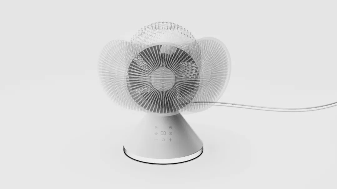 Redesign - Fan