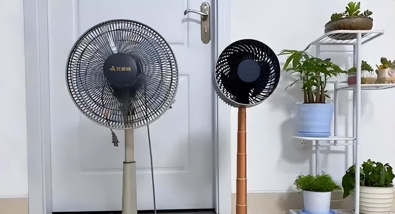 They are all electric fans, why are air circulation fans questioned about IQ taxes?