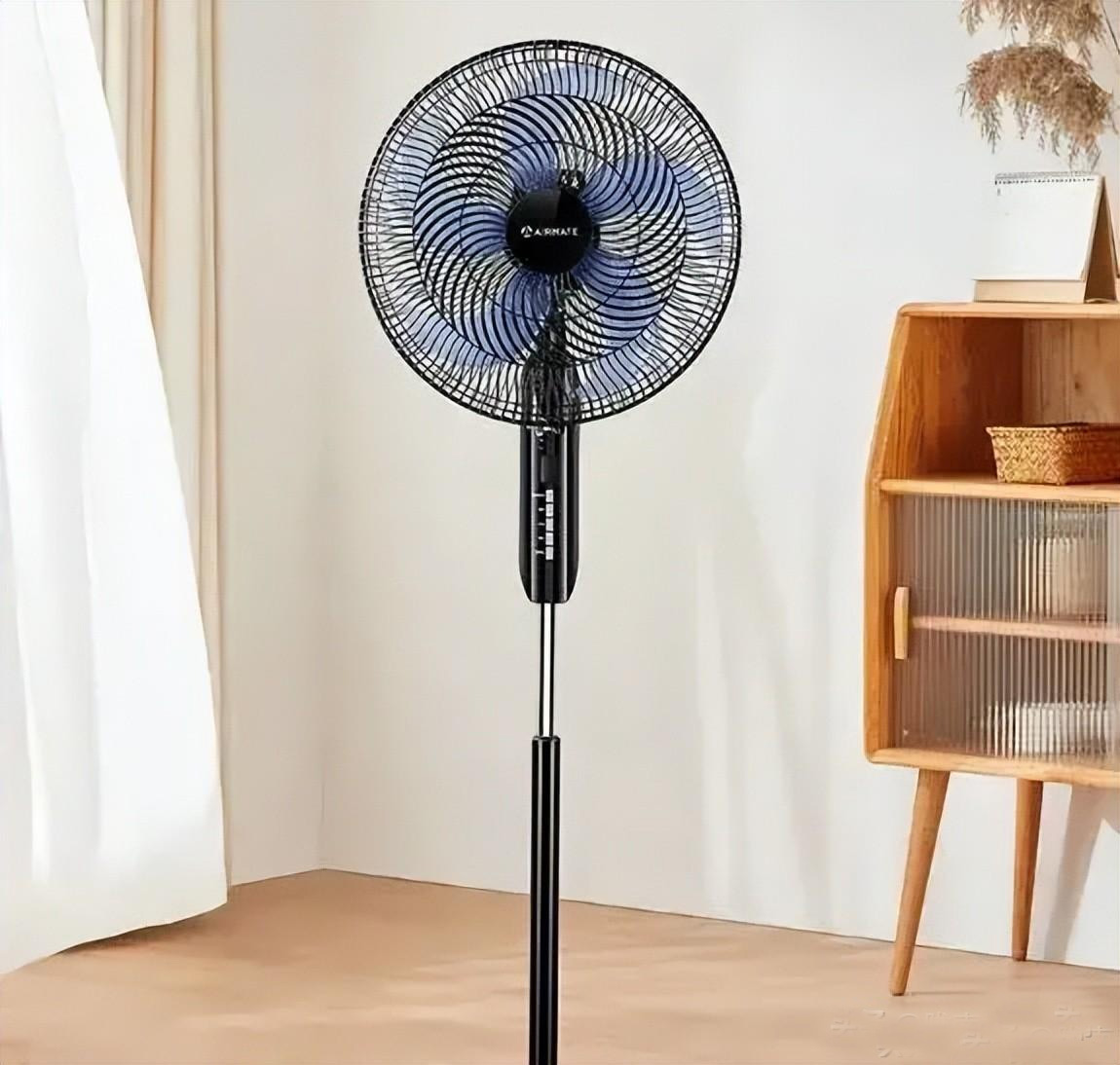 They are all electric fans, why are air circulation fans questioned about IQ taxes?