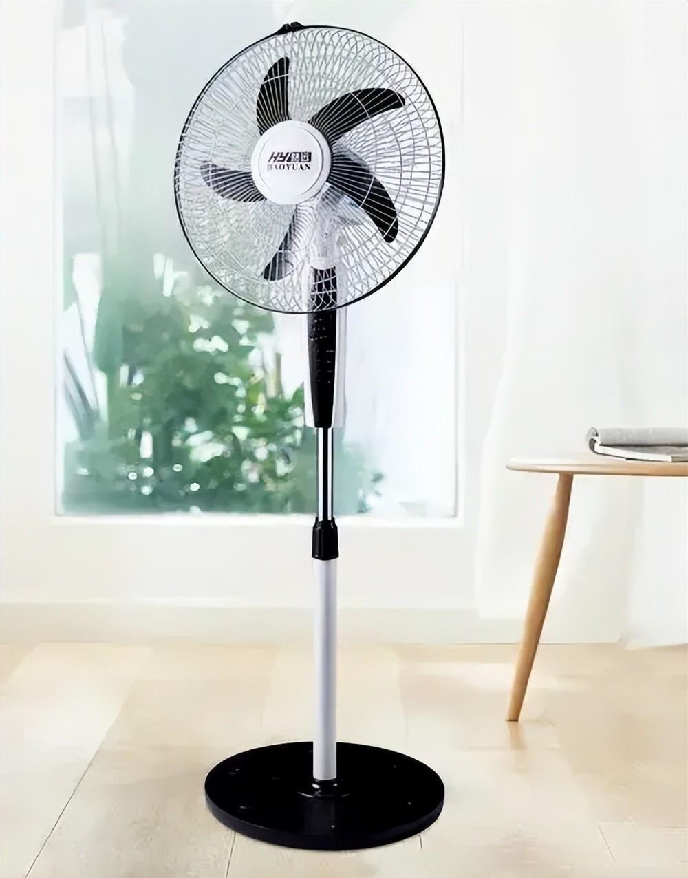 They are all electric fans, why are air circulation fans questioned about IQ taxes?