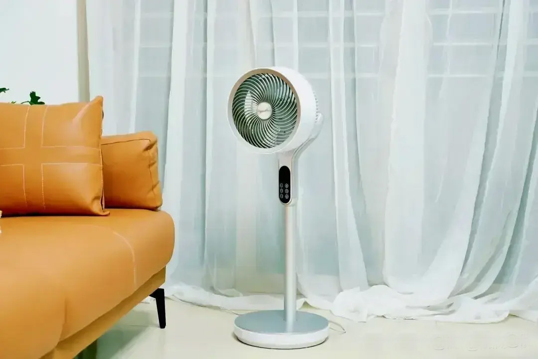 They are all electric fans, why are air circulation fans questioned about IQ taxes?