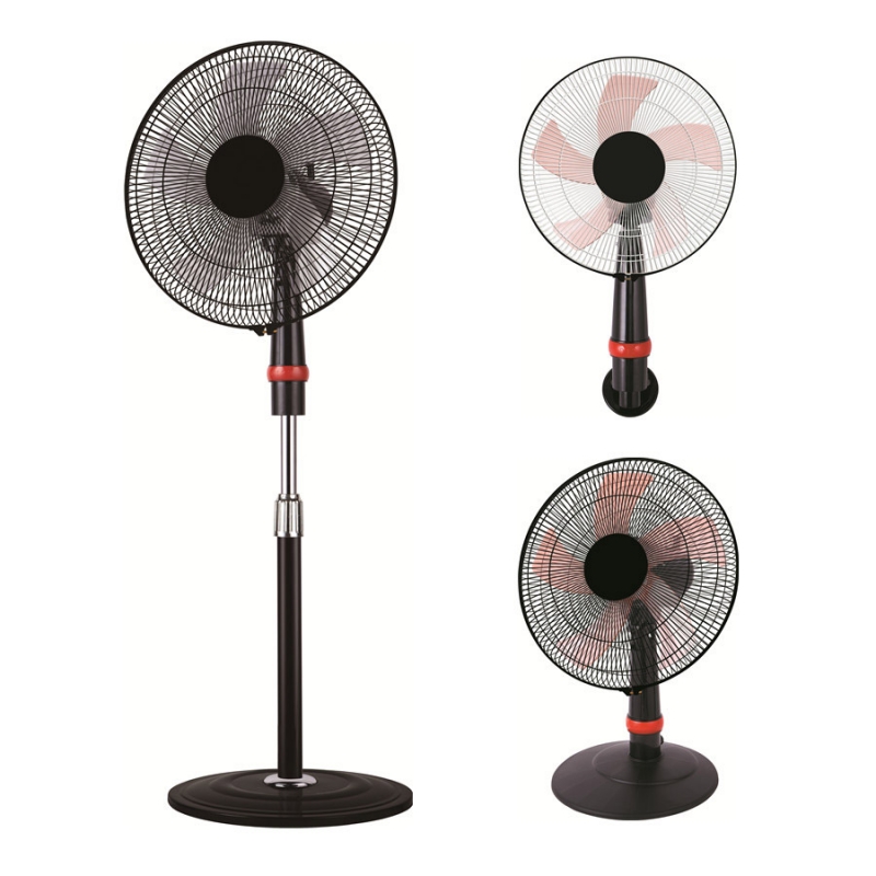 3 In 1 Electric Fan 5 Blades S