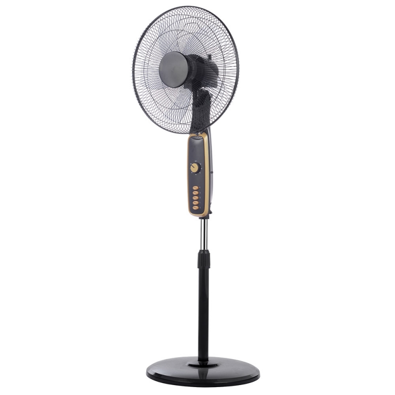 Stand Fan Antique Great Room U